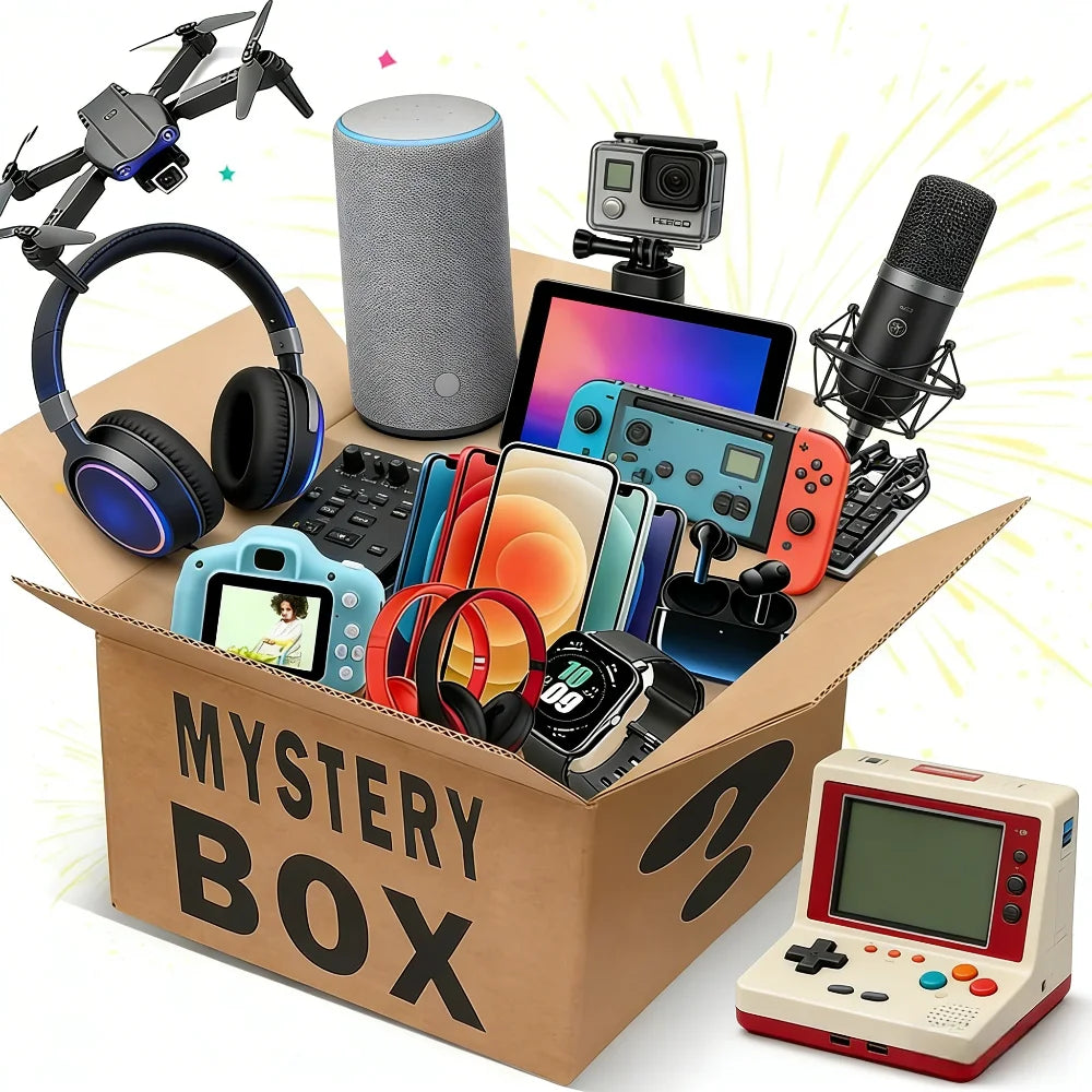 Mistery box L