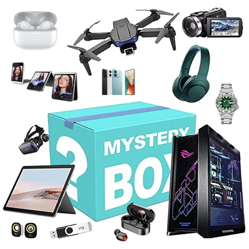 Mistery box XL