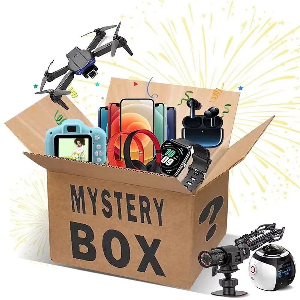 Mistery box M